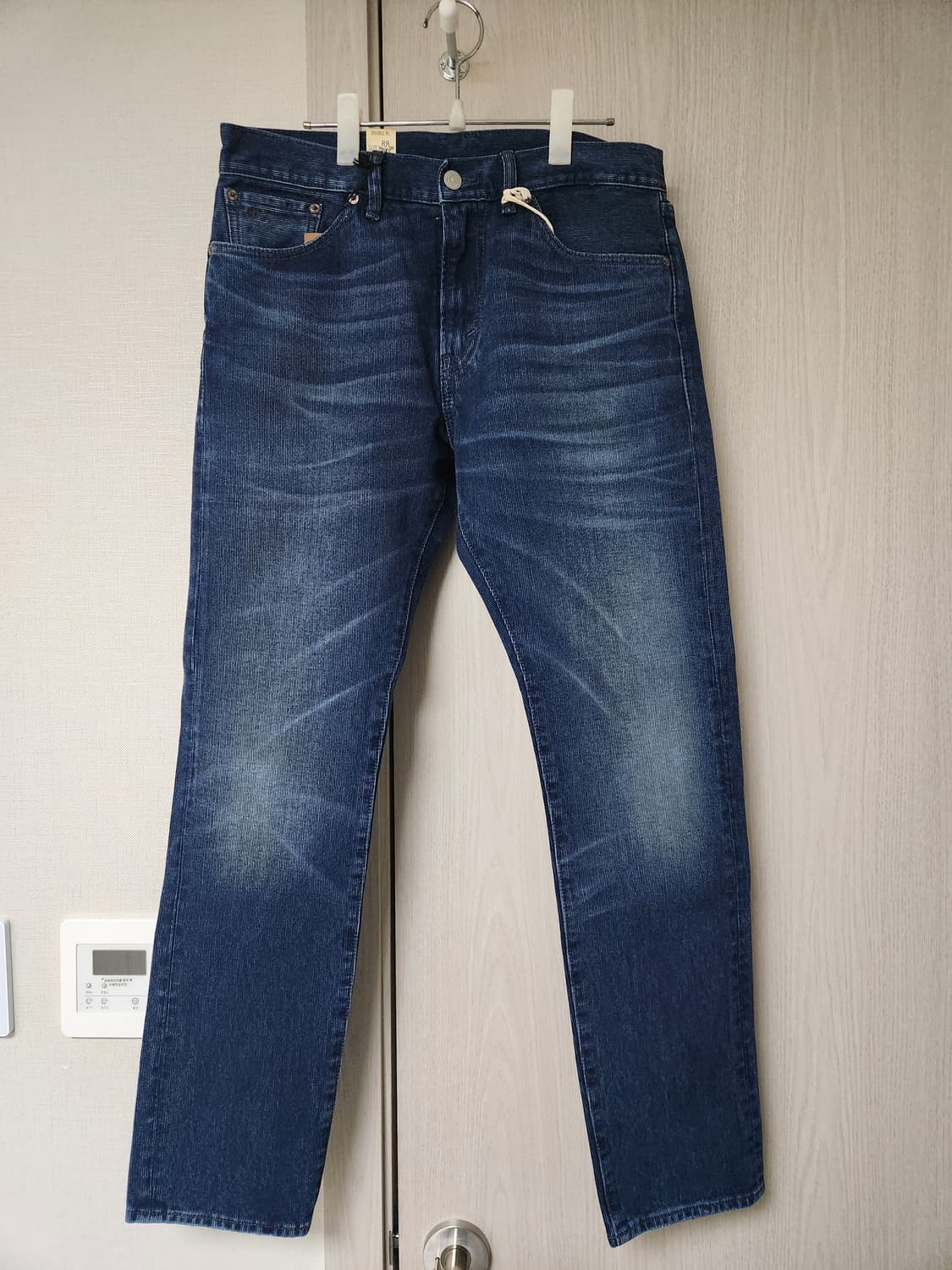 더블알엘 RRL 인디고 워싱진 상품이미지1