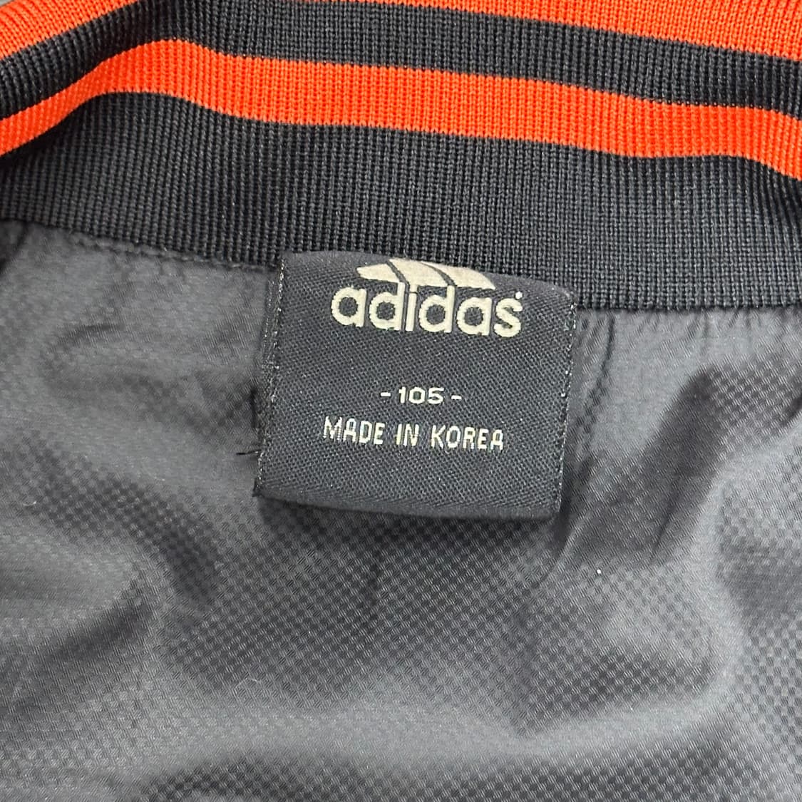 아디다스 레어템 롯데자이언츠 점퍼 105 상품이미지7