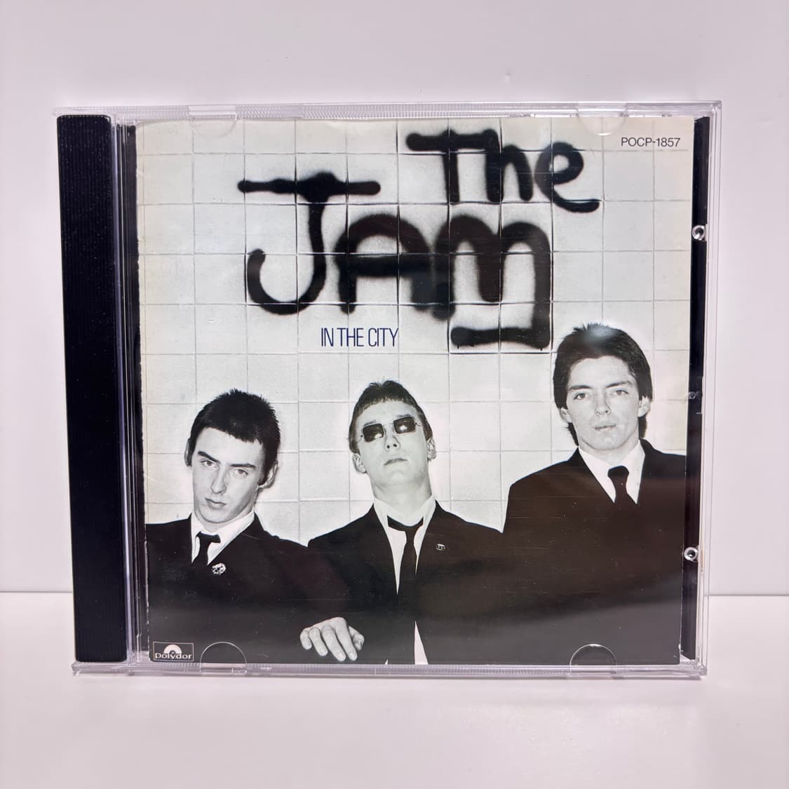 The Jam (더 잼) – In the City (1977, 일본 수입 상품이미지1