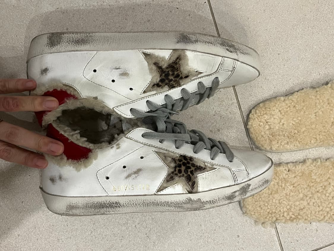 골든구스 시어링 37 상품이미지3