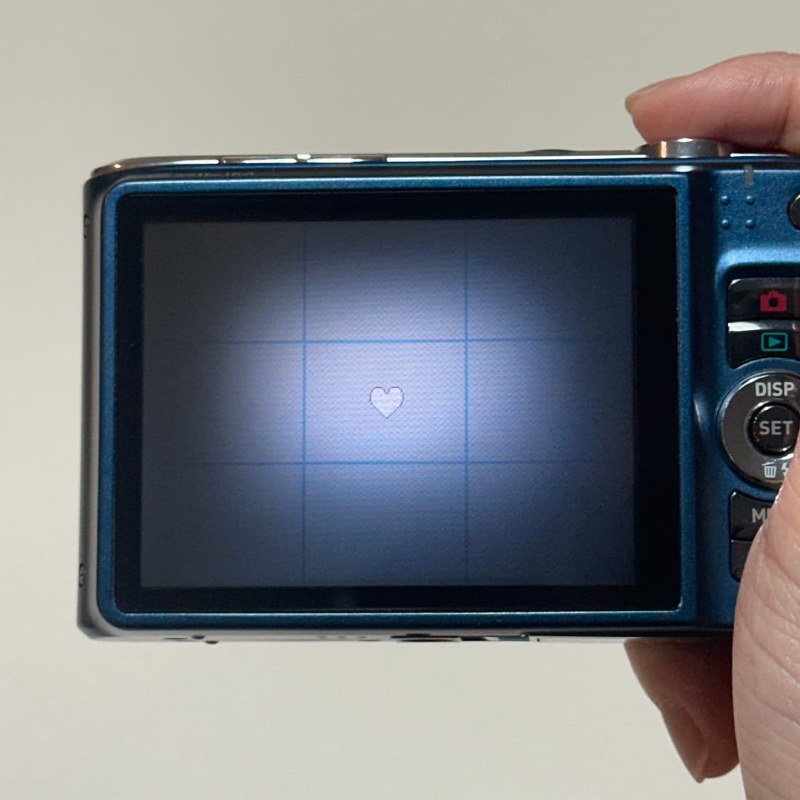 [작례 O] 카시오 엑슬림 EX-H10 상품이미지4