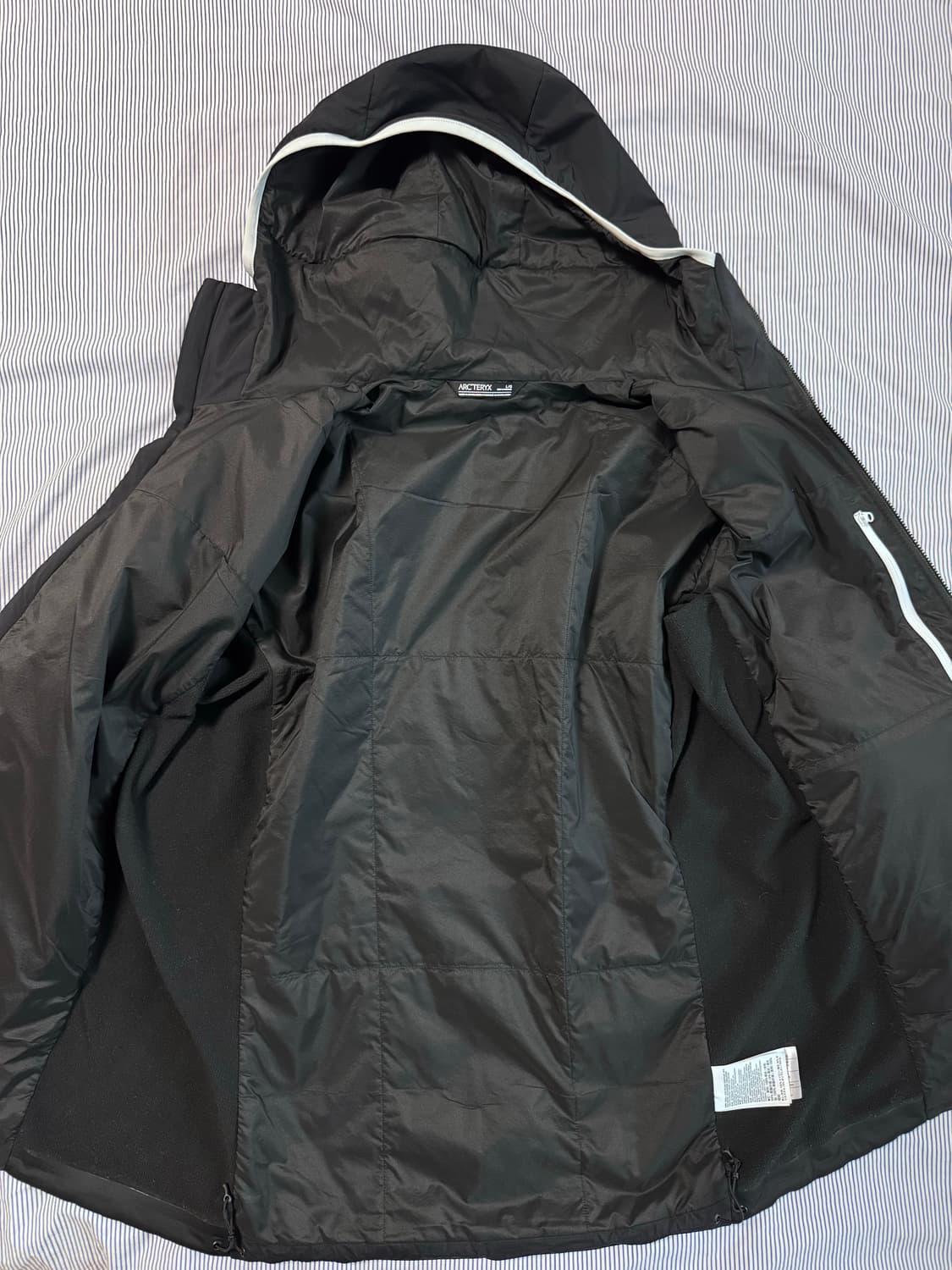 (SS급) 아크테릭스 아톰 LT 후디 오르카 상품이미지9