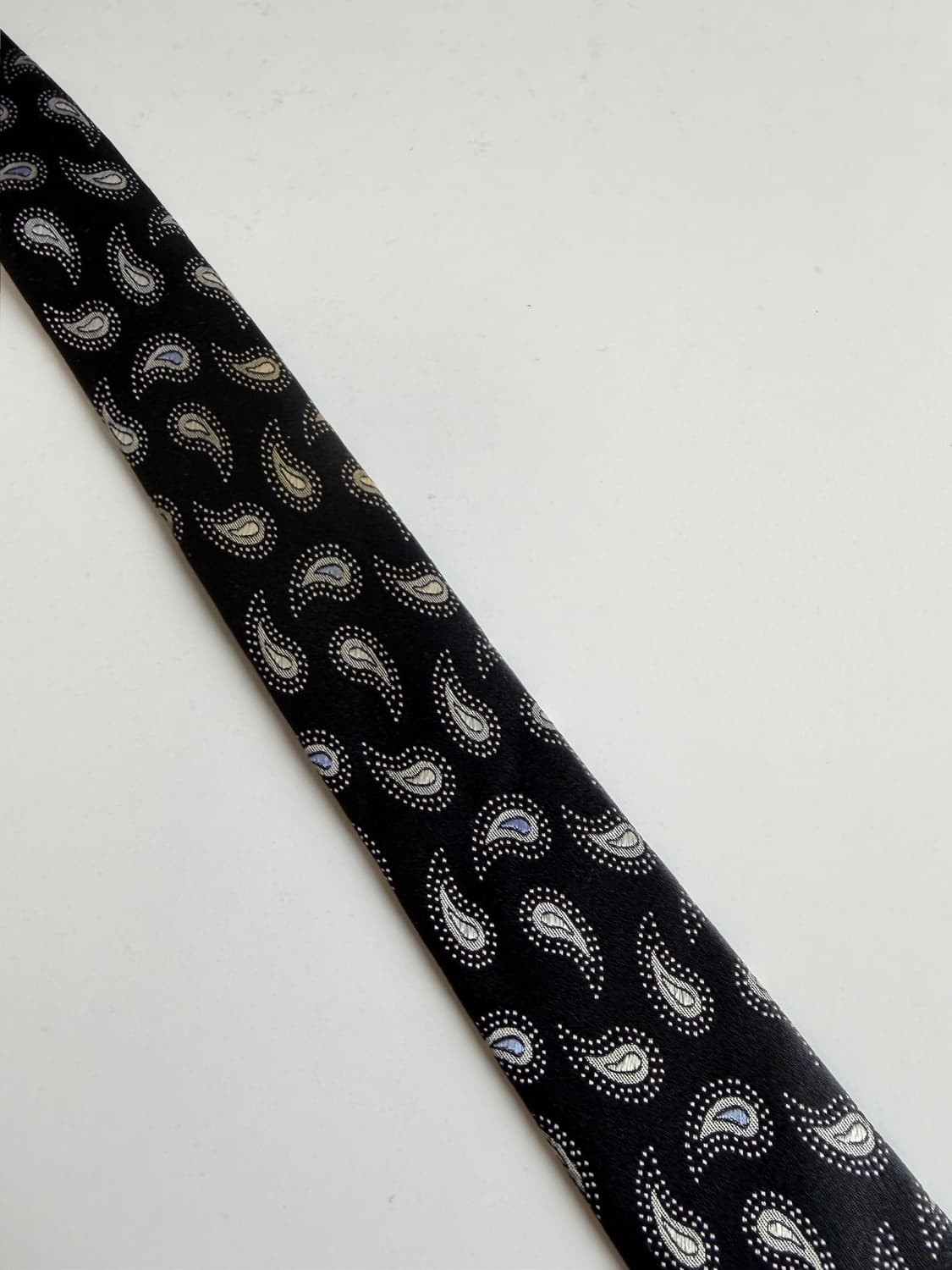 엠에프 에디토리얼(m.f. editorial) 실크 넥타이 7cm 상품이미지8