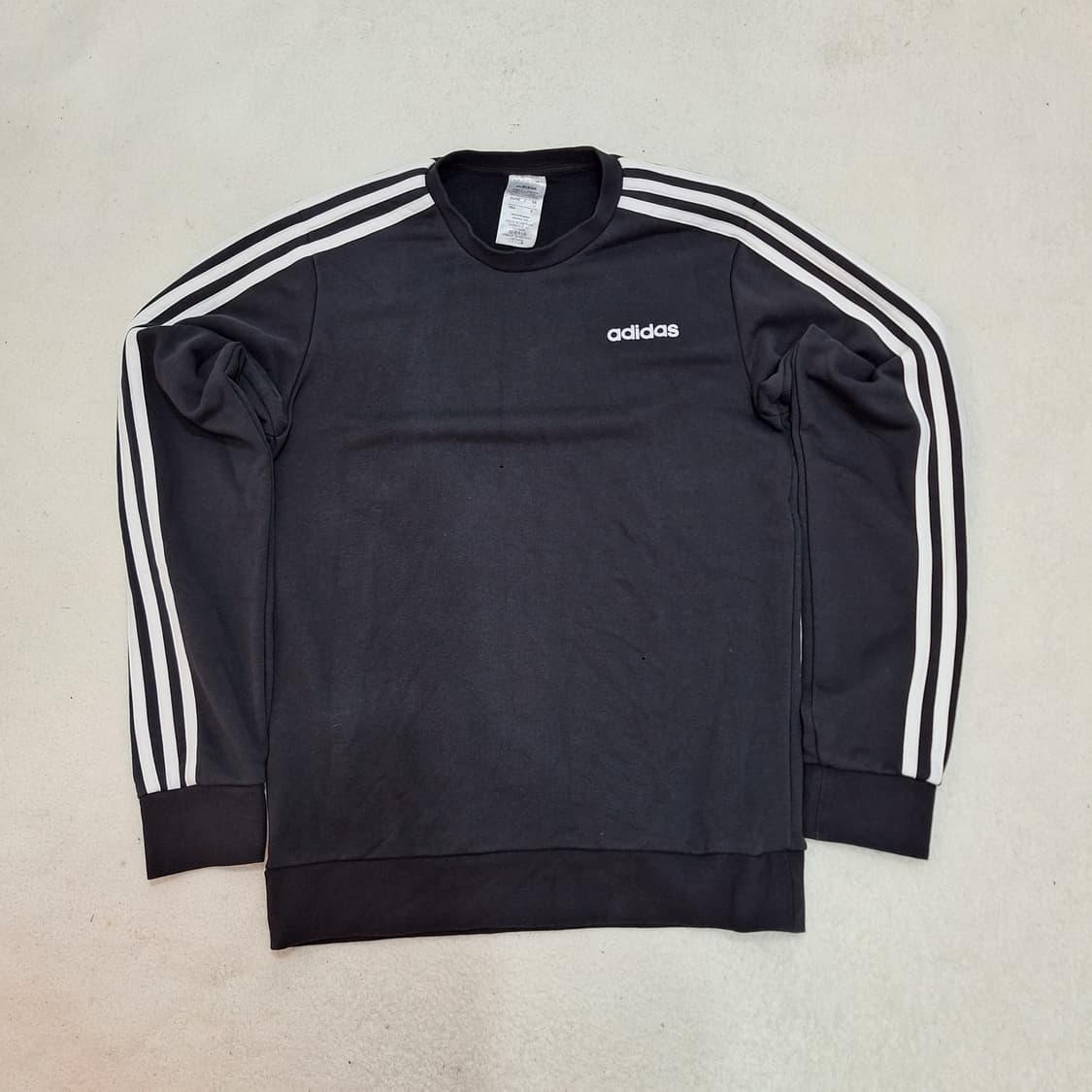 아디다스  삼선맨투맨M 상품이미지1