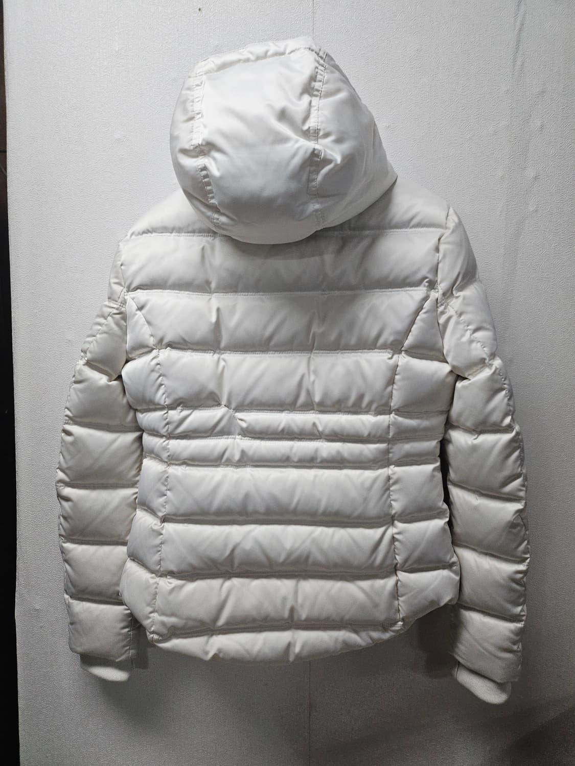 캘빈클라인 패딩 점퍼 후드 M 상품이미지4