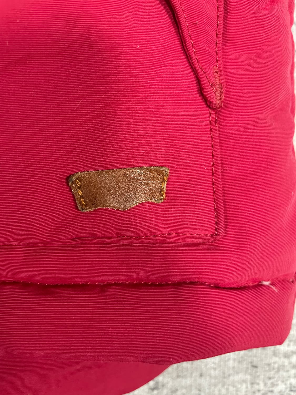 Vintage Levis DWON  상품이미지4