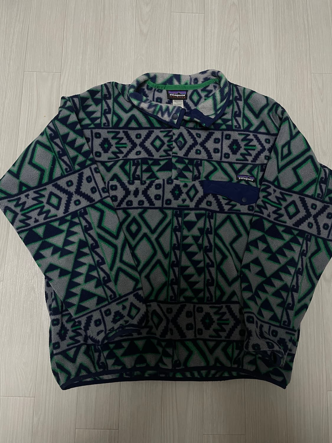 파타고니아 신칠라 아즈텍 상품이미지2