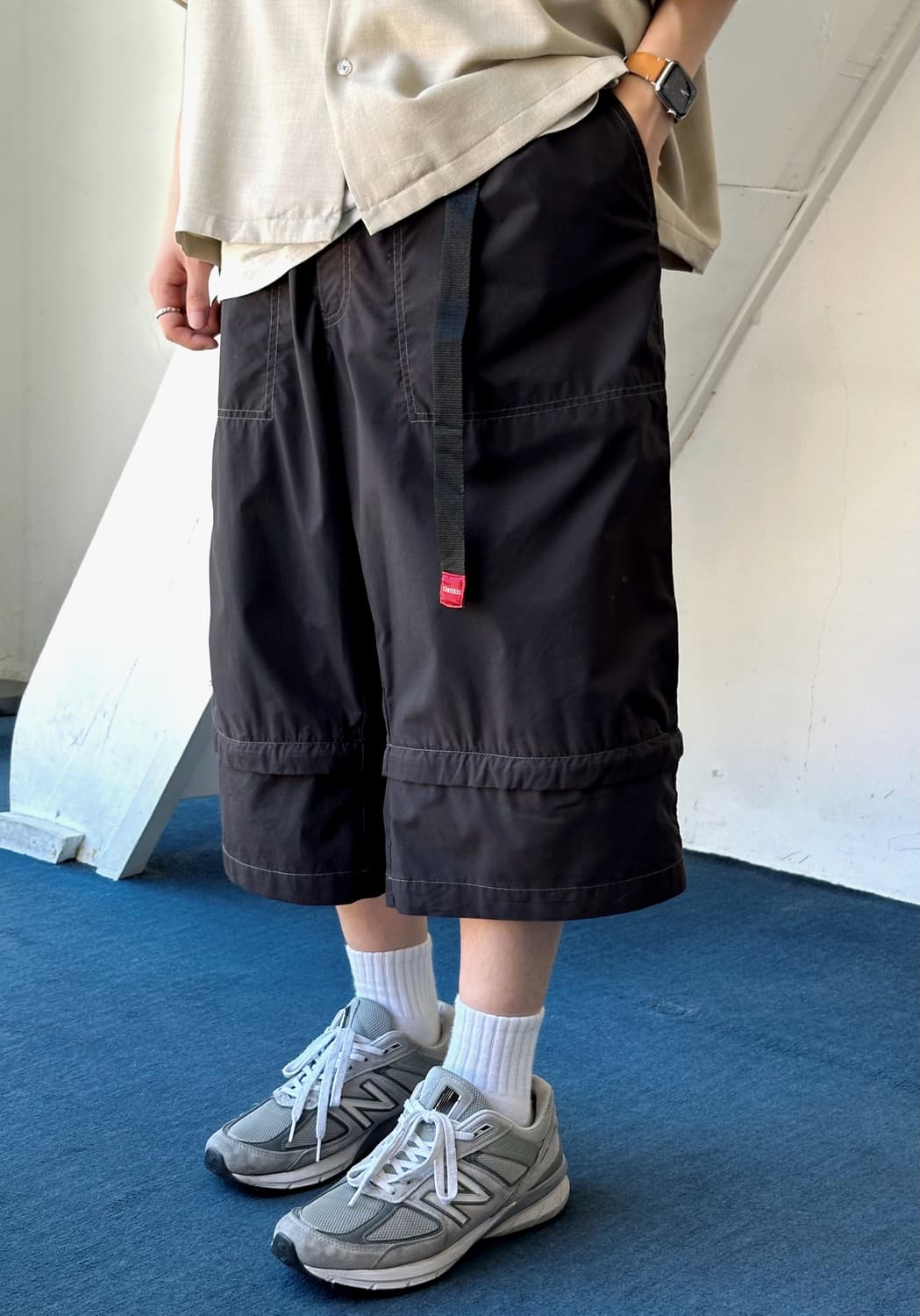 65/35 Utility 2way cargo shorts 상품이미지7