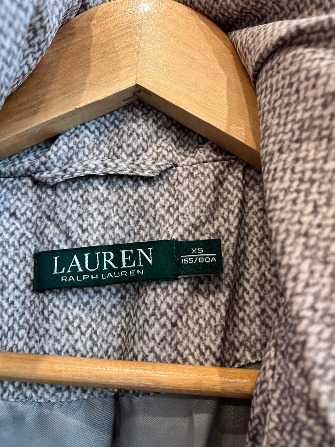 랄프로렌 다운 패딩 우먼즈  상품이미지5