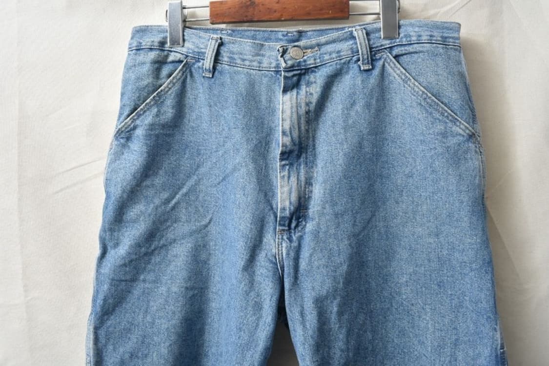 랭글러 데님 쇼츠 반바지 34 M0256 상품이미지4