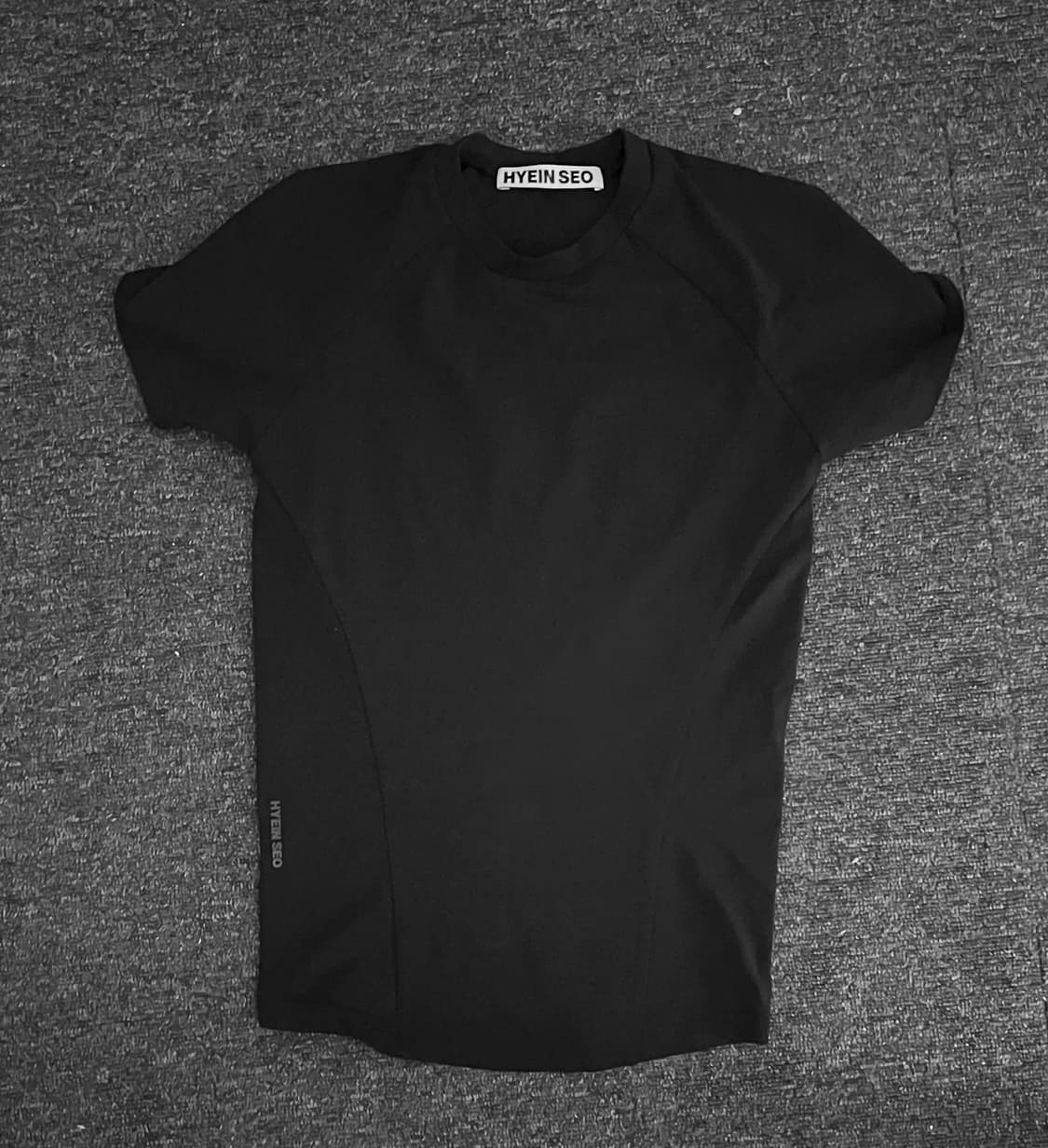 HYEIN SEO Track Tee w/ Strap 상품이미지2