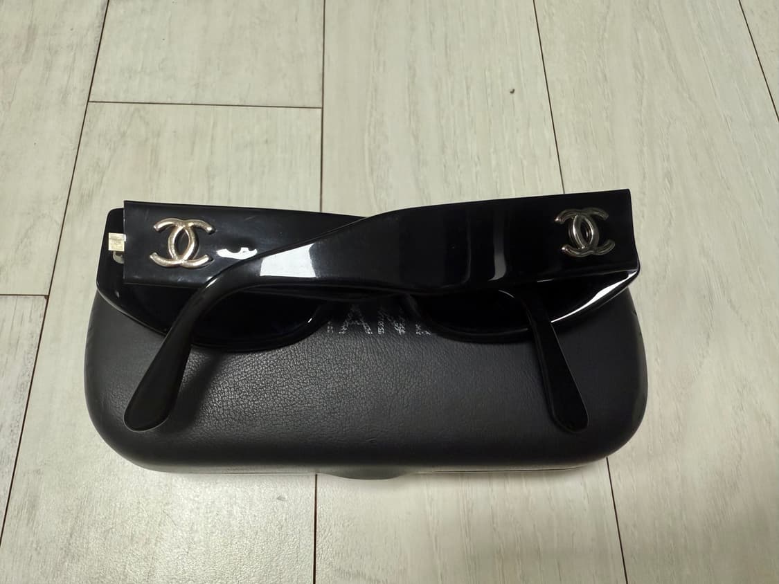 샤넬 빈티지 선글라스 (chanel) 상품이미지5