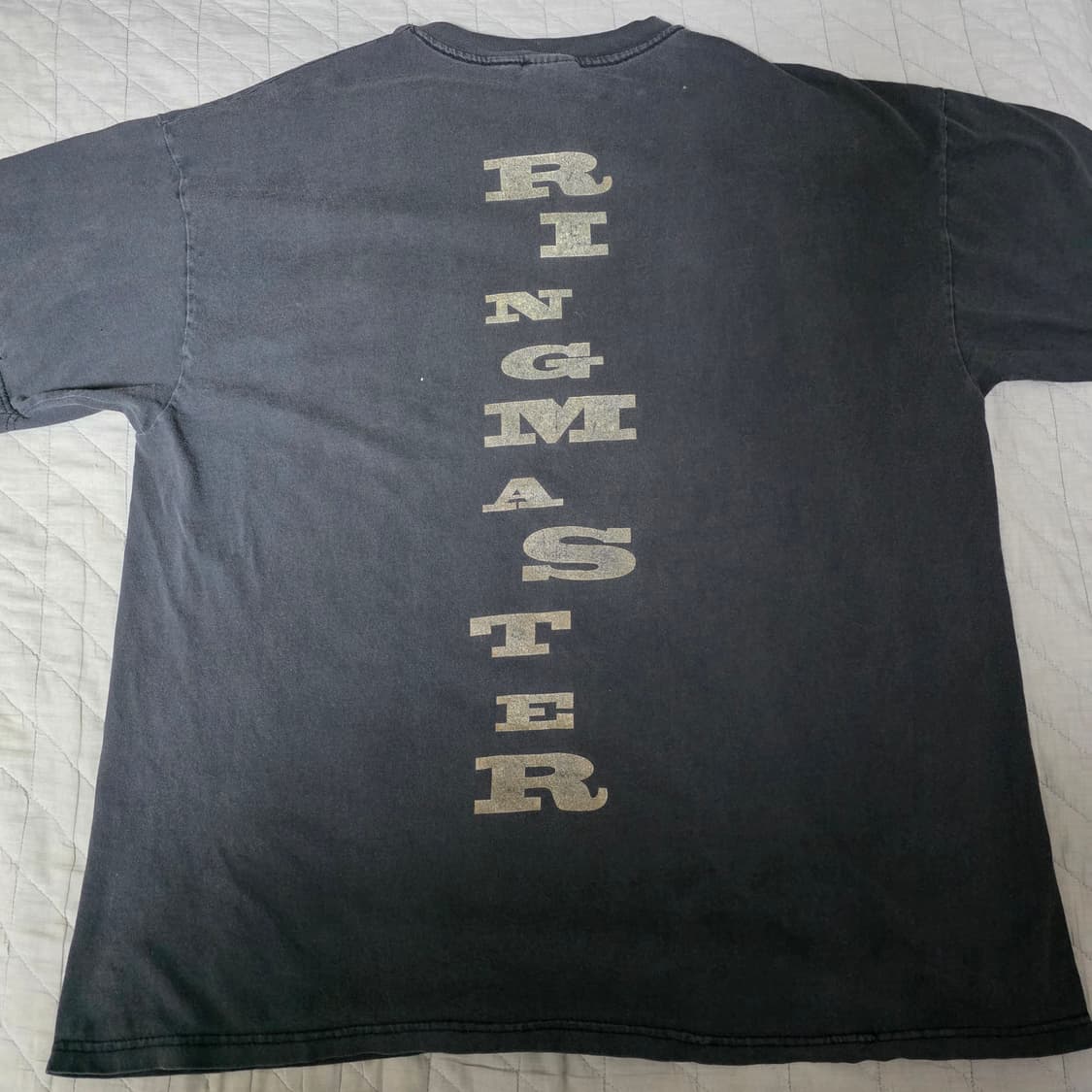 [XL] 빈티지 ICP 링마스터 밴드티 랩티 ver. 하드 상품이미지5