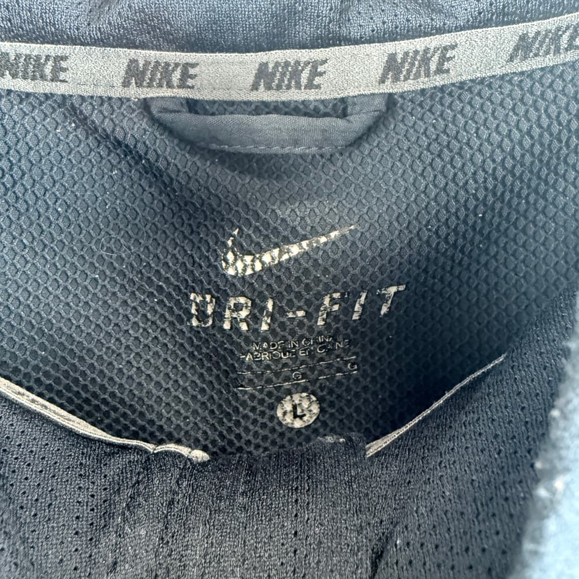 (L) 나이키 드라이핏 스우시 바람막이  상품이미지3