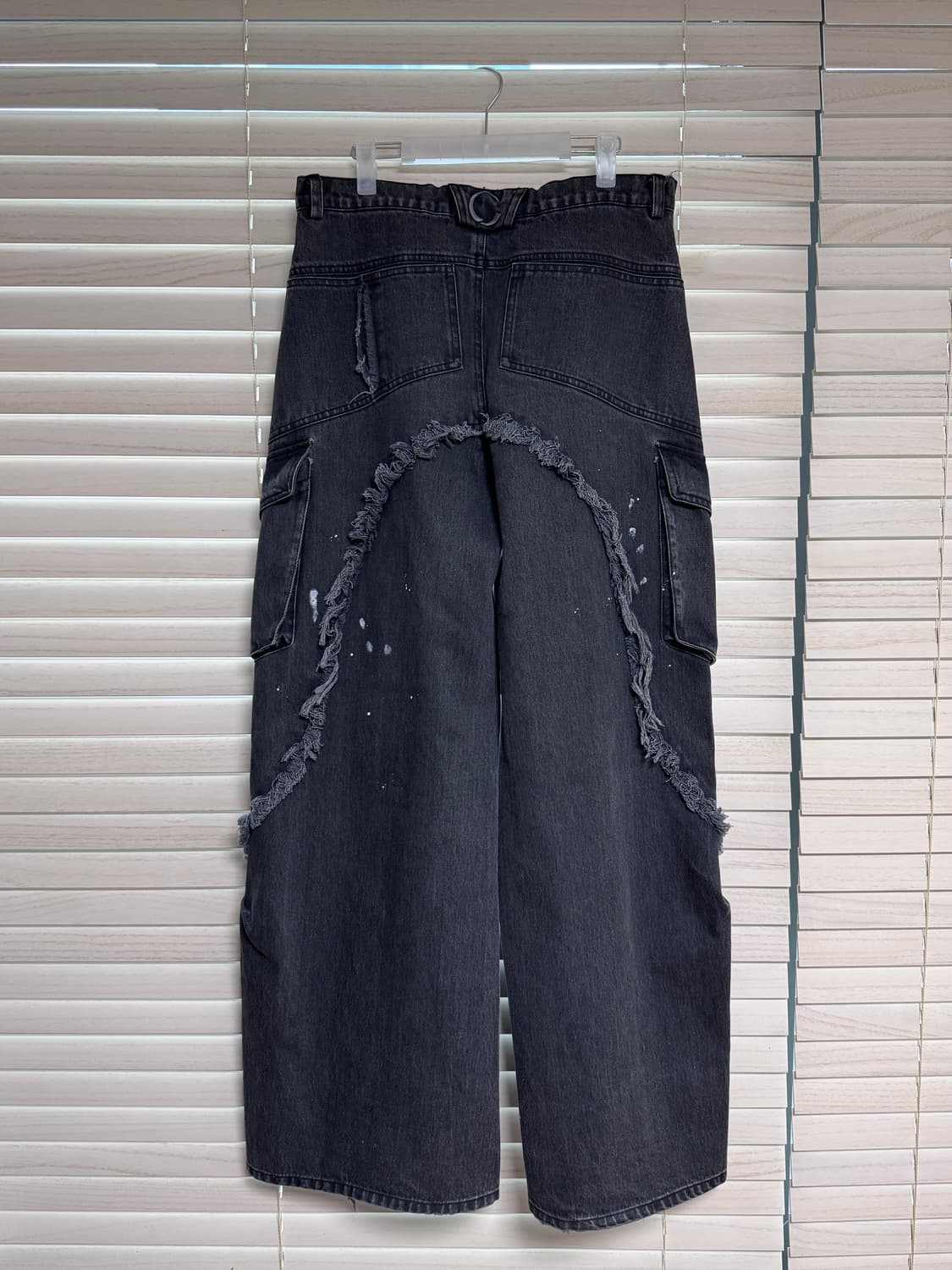 커마웨어 가이아 카고팬츠 상품이미지5