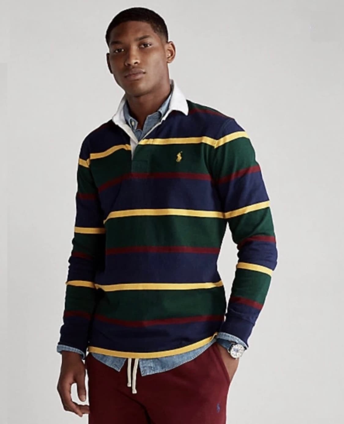 폴로럭비티 폴로랄프로렌 폴로 랄프로렌 럭비티 상품이미지2