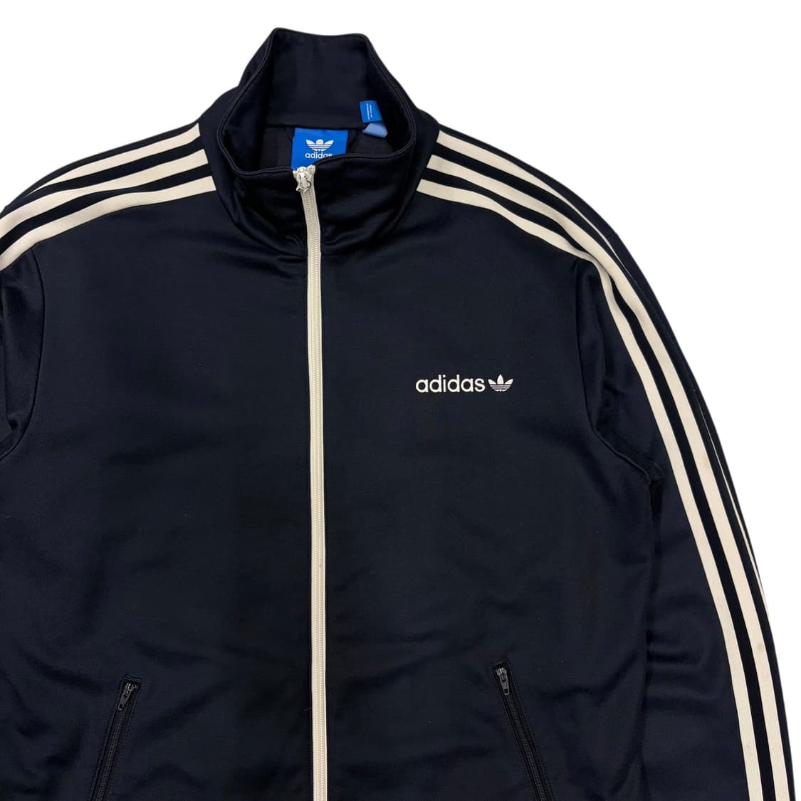 아디다스 베켄바우어 네이비 트랙탑 져지 L 상품이미지2