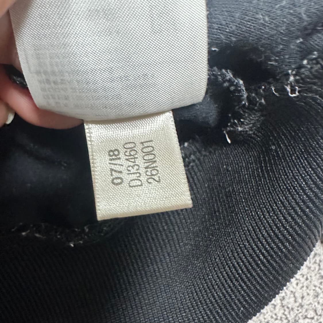 ✨ (바배) 아디다스 오레오 범고래 베켄바우어 흰검 트랙탑 져지  상품이미지5