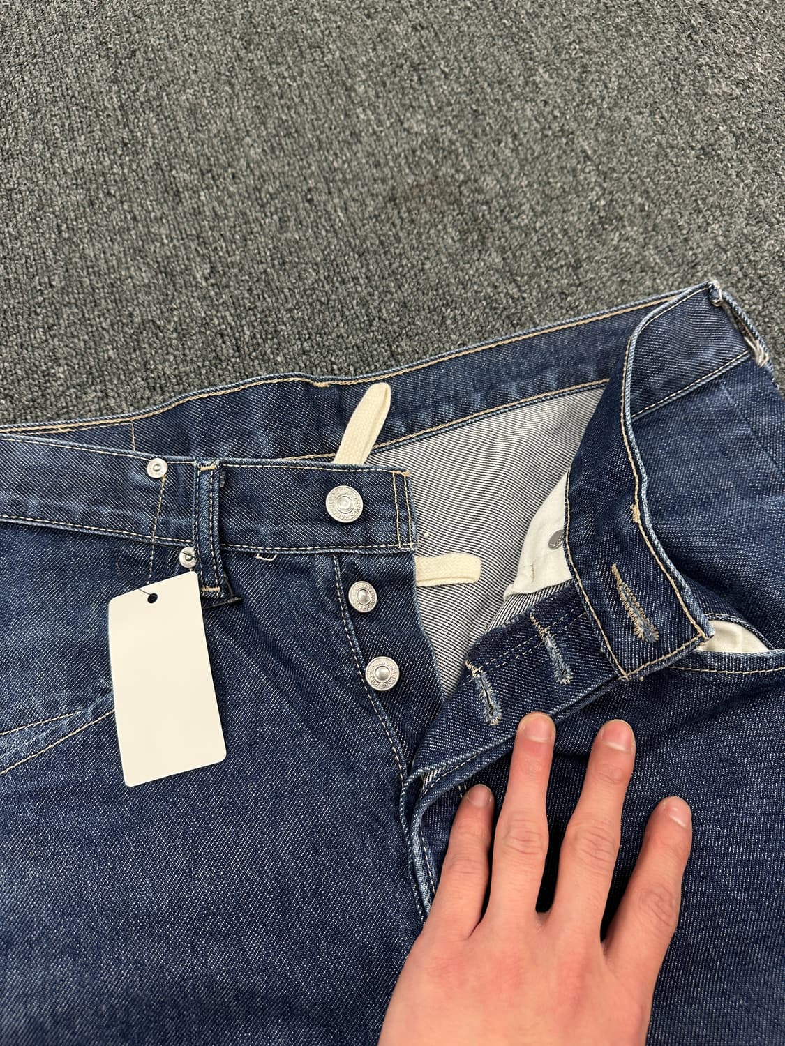 32) 리바이스 엔지니어드 데님팬츠 상품이미지5