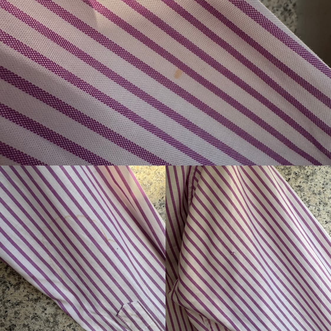 폴로 랄프로렌 포니 로고 스트라이프 셔츠 상품이미지7