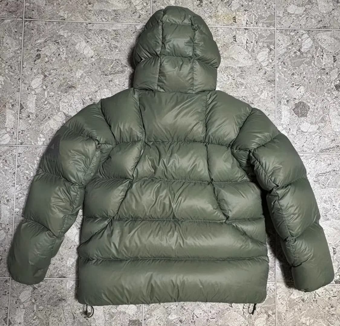 팔라스 퍼텍스 오파크 바라클라바 푸파 그린 24FW l사이즈 상품이미지6