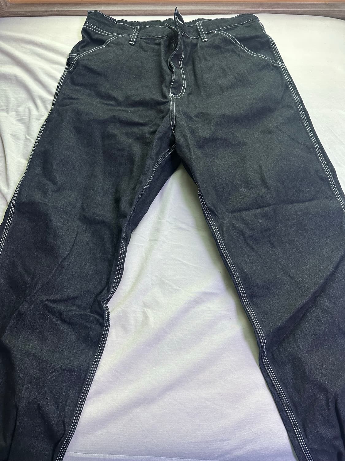 (34) 칼하트 wip 심플팬츠 노르코 원워시 상품이미지3