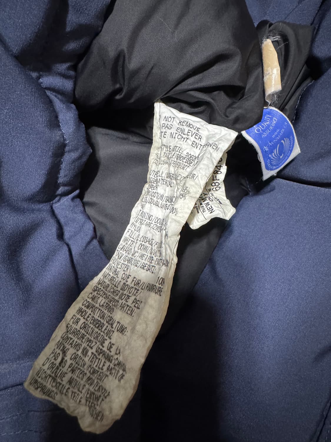 S 캐나다구스 랭포드 패딩 상품이미지10