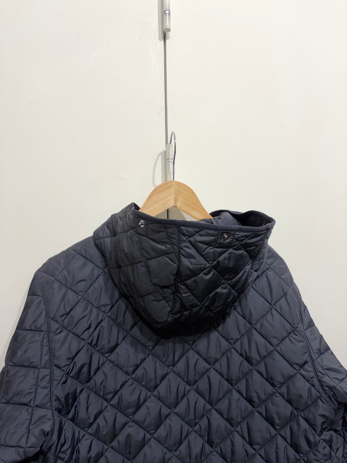 노스페이스 퀼팅 후드 자켓 상품이미지4