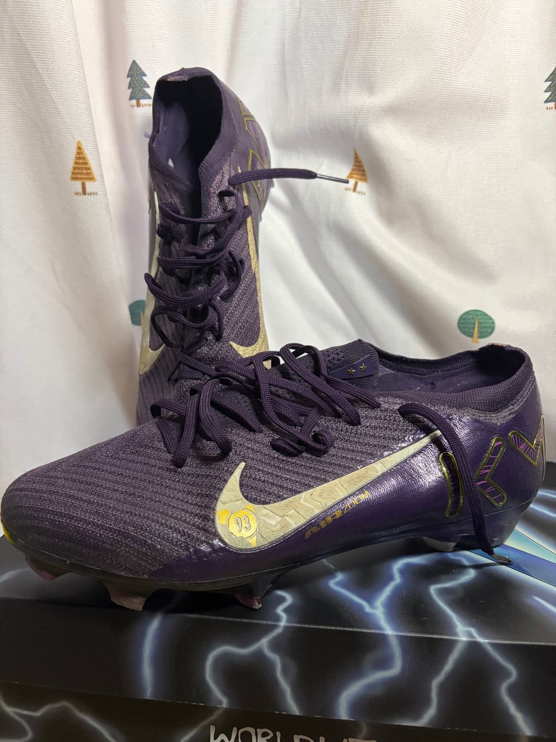 nike 베이퍼 16 음바페 에디션  상품이미지3