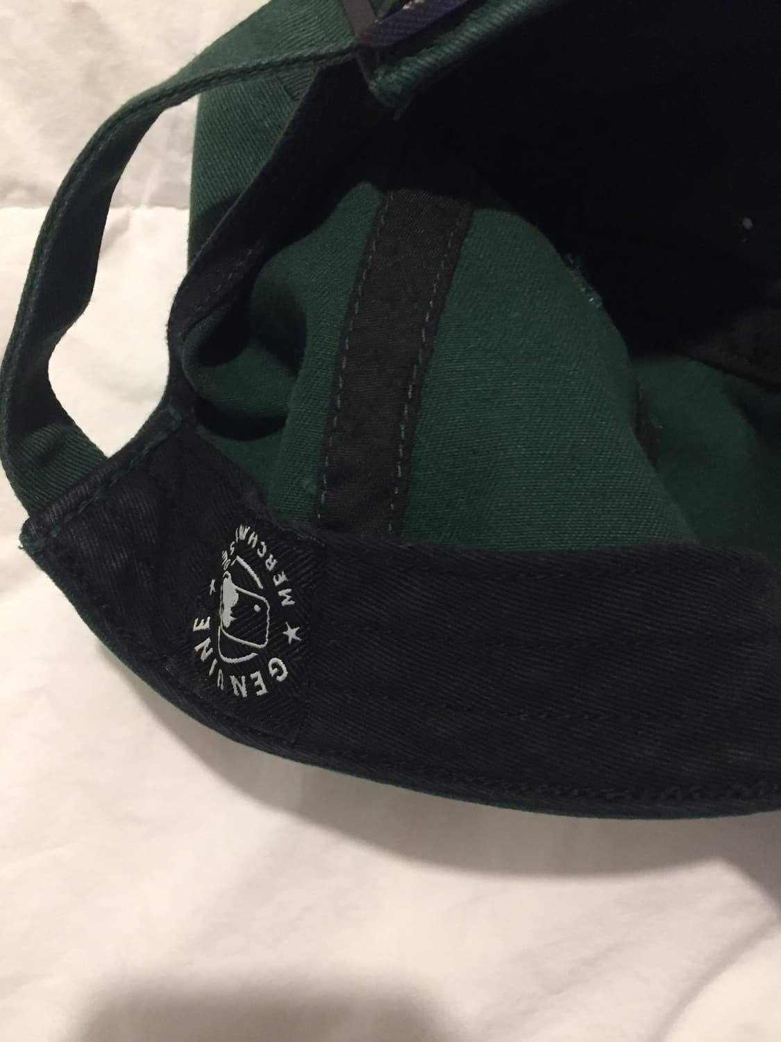 47 brand green cap 상품이미지2
