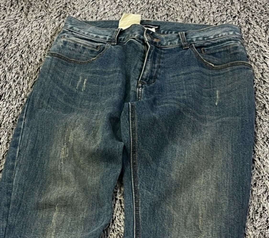 돌체앤가바나 청바지 데님청바지 데님팬츠 32인치 상품이미지2