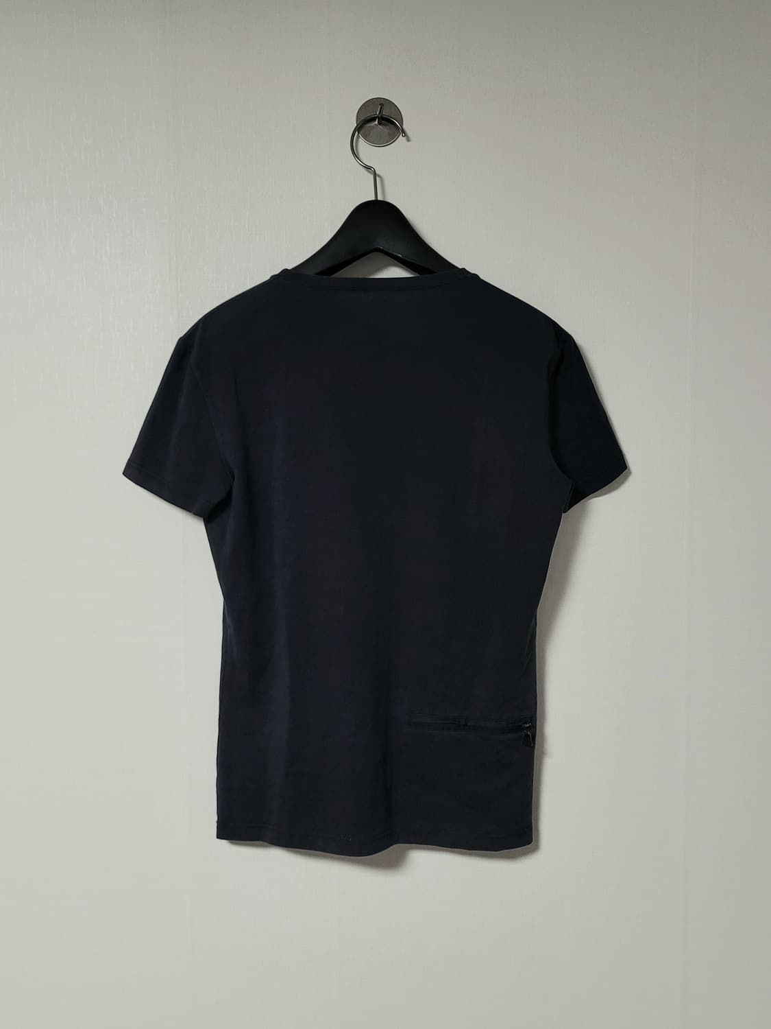 Prada sports back pocket crop t-shirts 상품이미지2