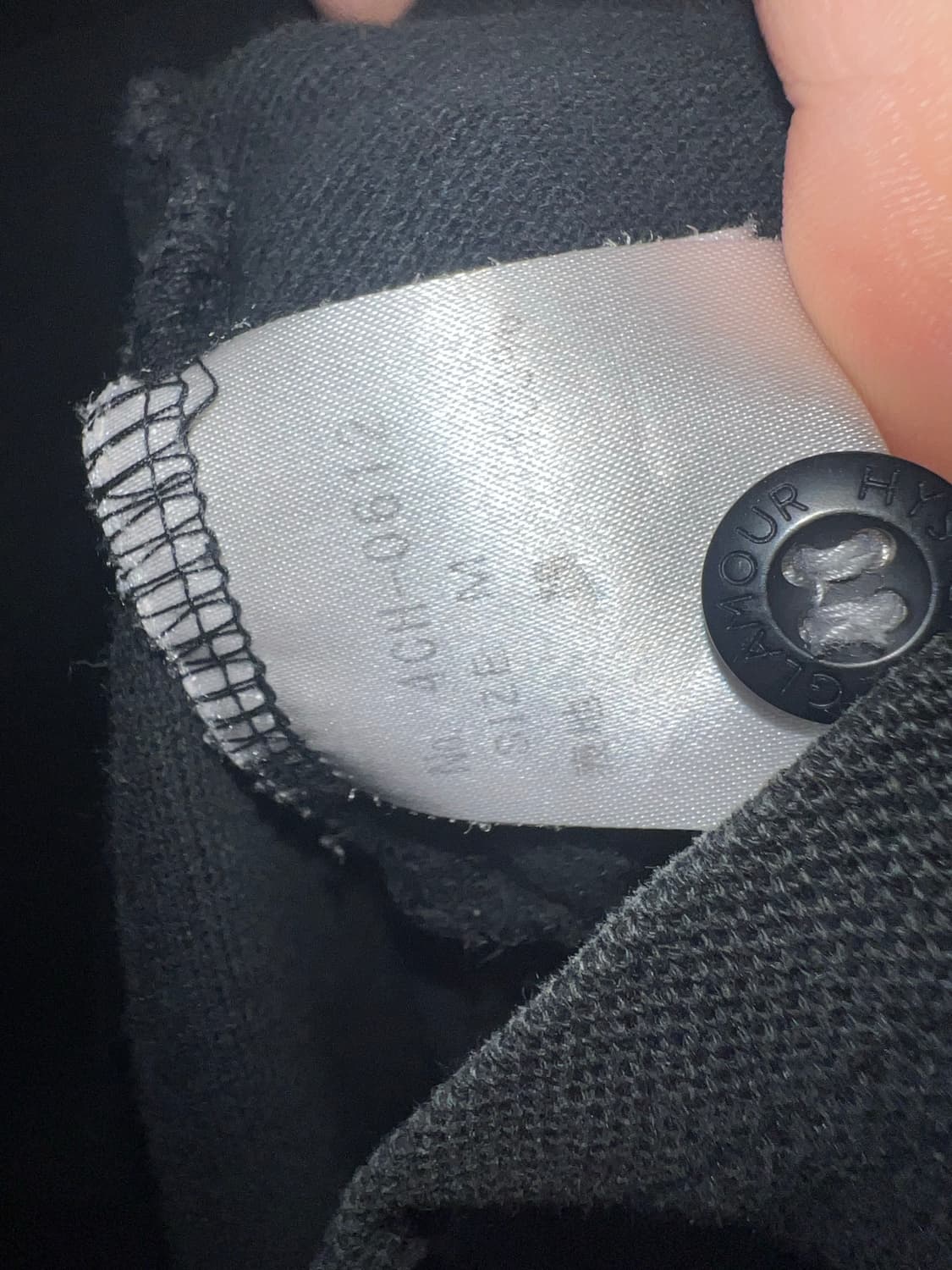 히스테릭글래머 셔츠 상품이미지3