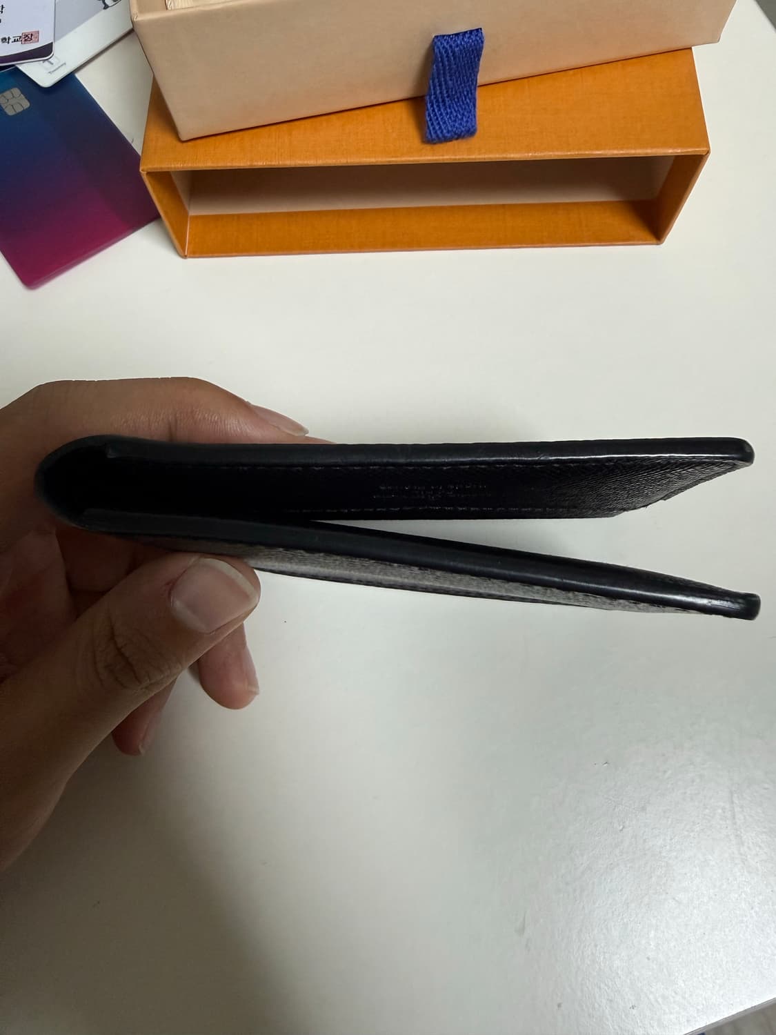 루이비통 이클립스 반지갑 상품이미지5