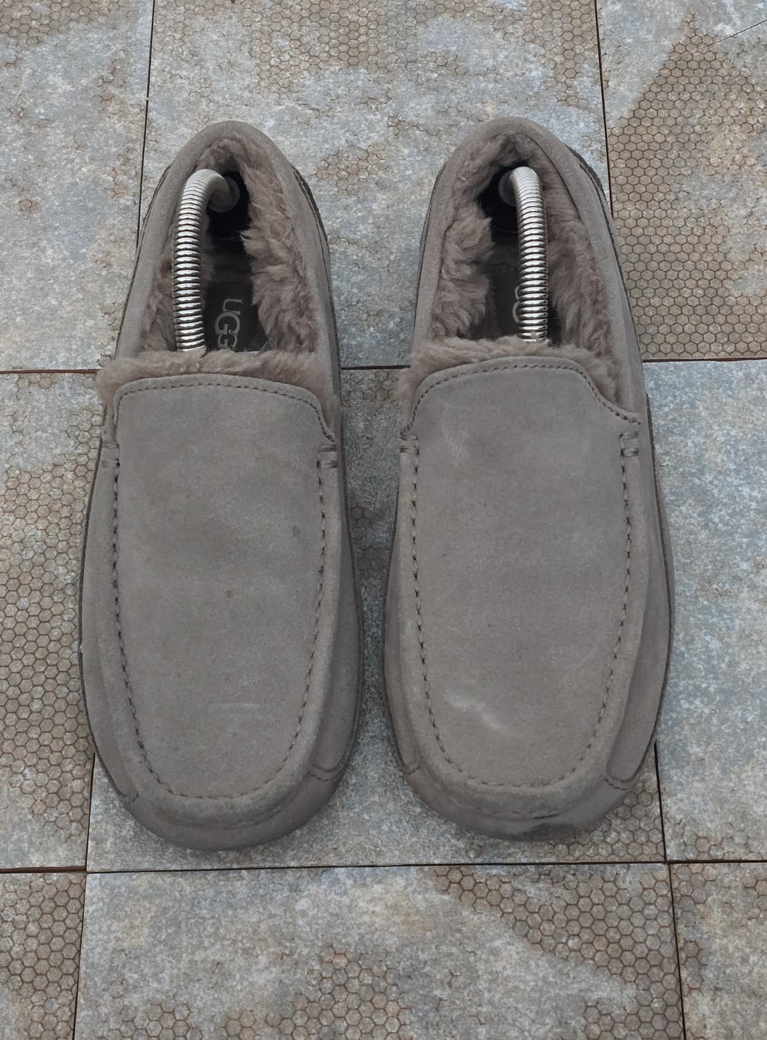 (250)어그 아스콧 방한 모카신 상품이미지2