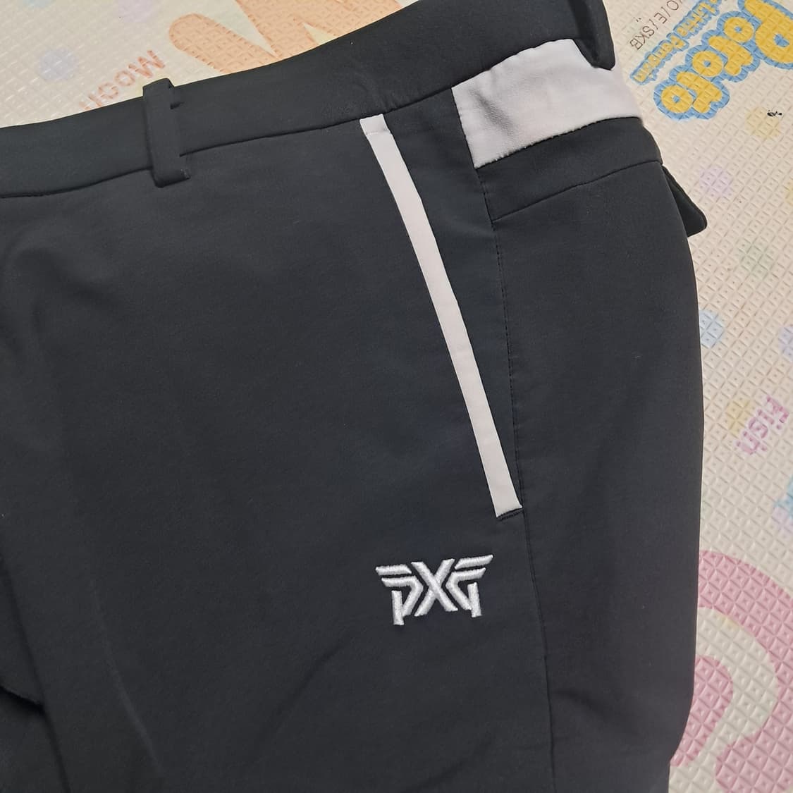 PXG 정품 남성 블랙 골프 바지 3XL(90) 상품이미지7