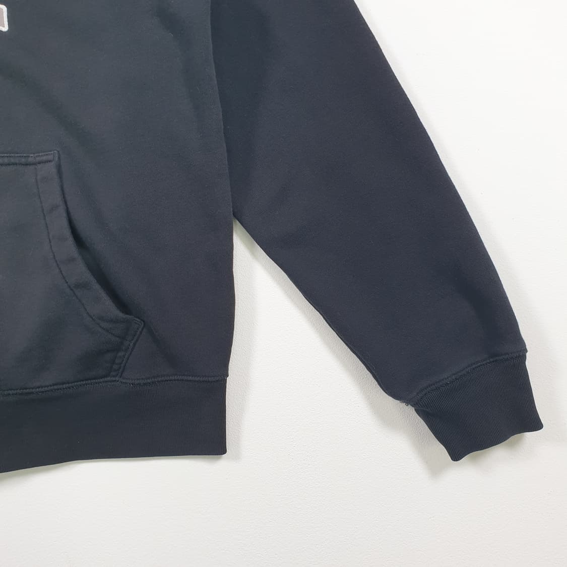 GAP 로고 후드 집업 상품이미지4