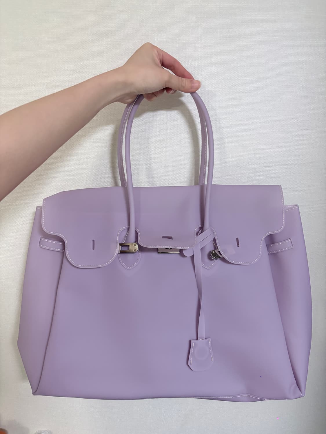 젤리 버킨 젤리백 젤리 퍼킨 상품이미지1