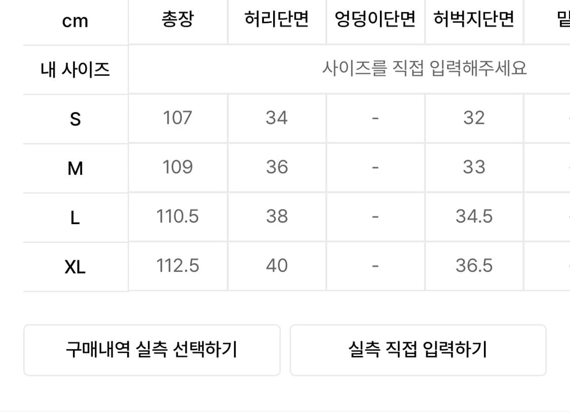 디스이즈네버댓 그라미치 팬츠 상품이미지9
