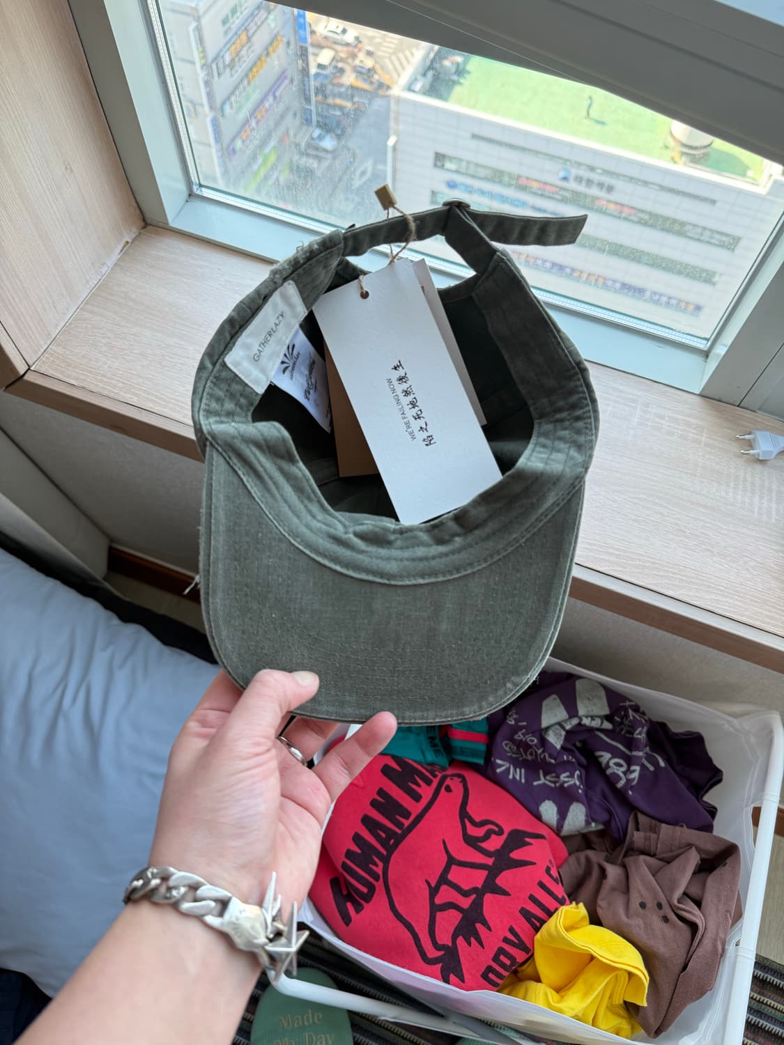 개더레이지 모자 상품이미지2