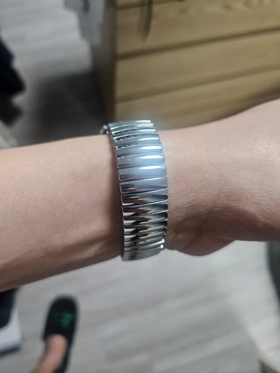 (새상품) 솔로이스트 바그워치 32mm 상품이미지4