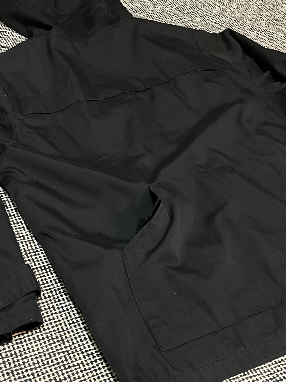 Allix design 헌팅 자켓 상품이미지7