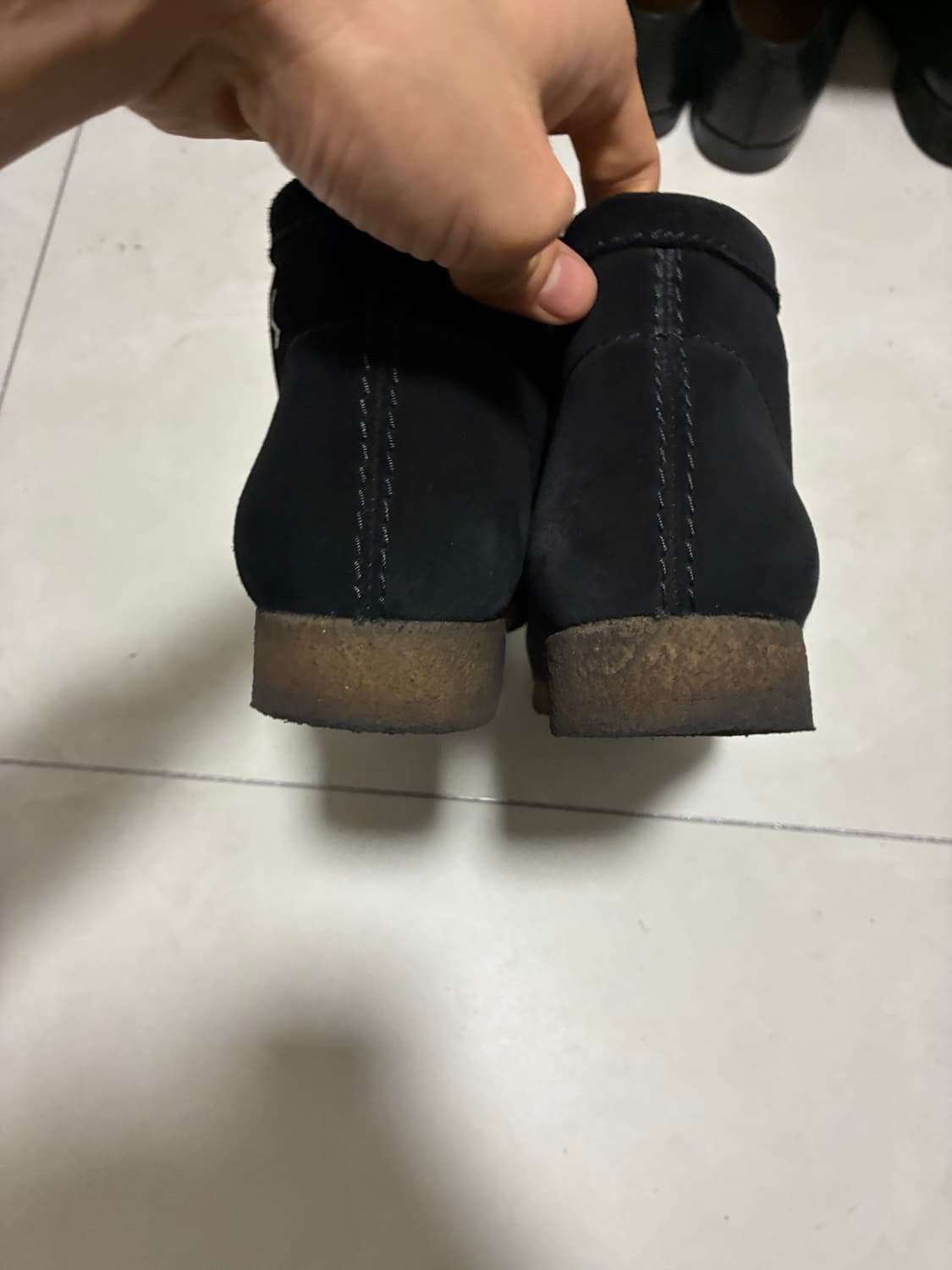 언더커버 클락스 290 상품이미지3