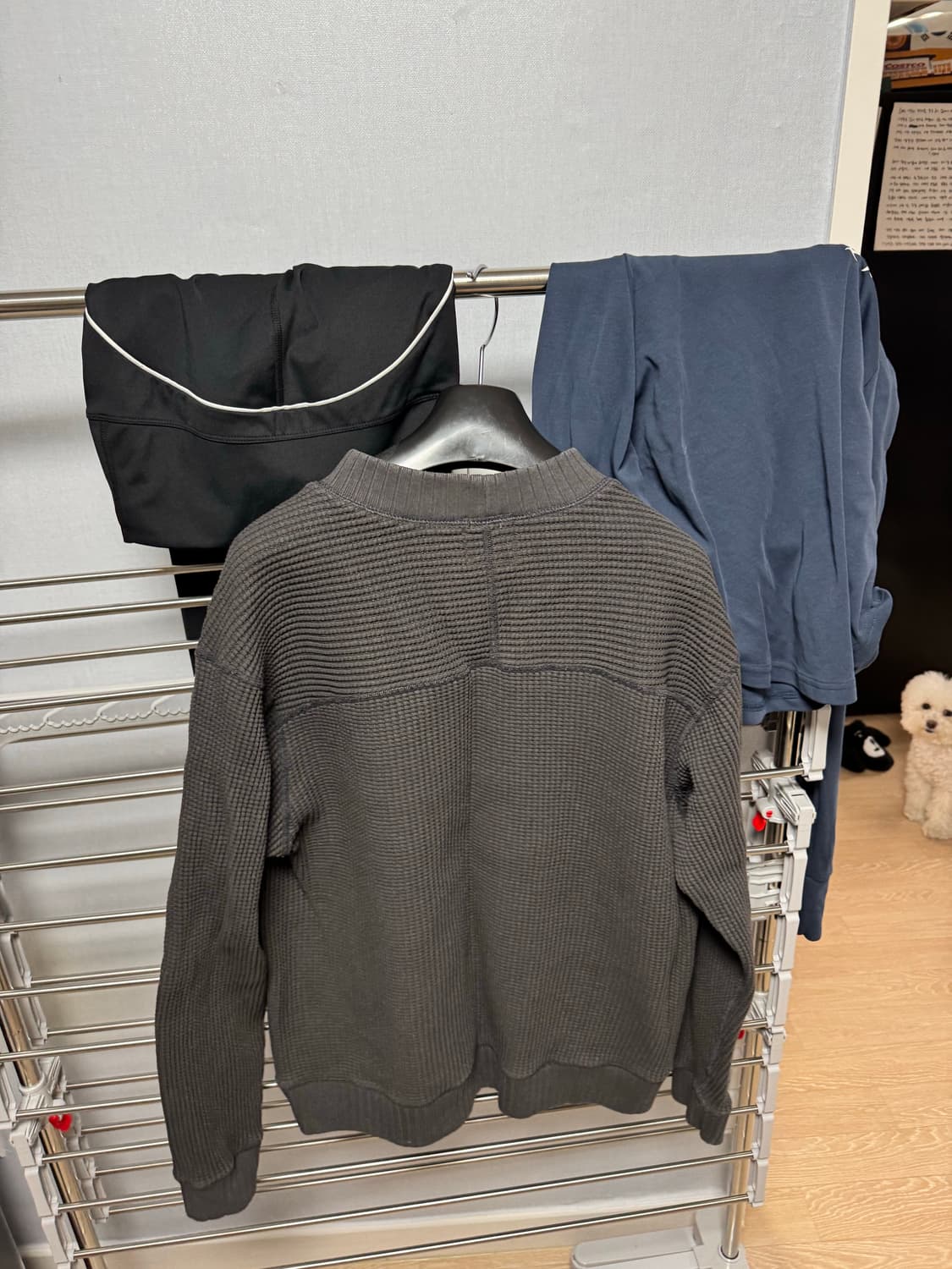 잭맨 와플 미드넥 XXL 일괄 판매 상품이미지3