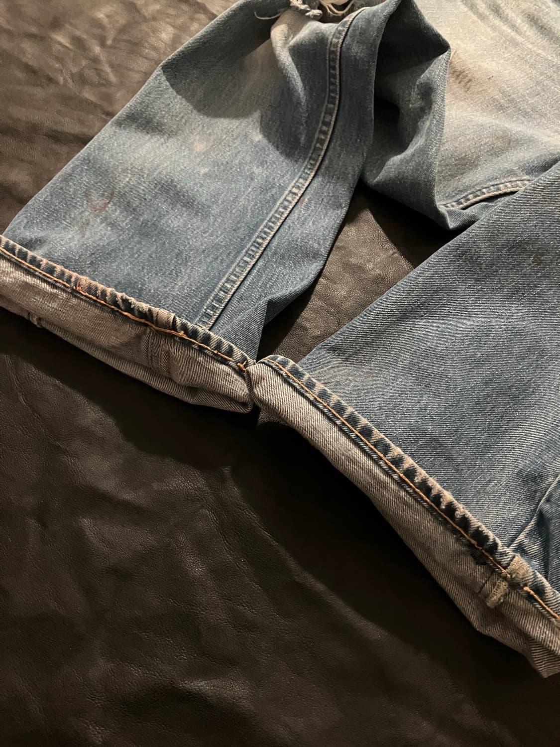 🇺🇸 70~80s USA 빈티지 리바이스 646 벨바텀 66후기 상품이미지7