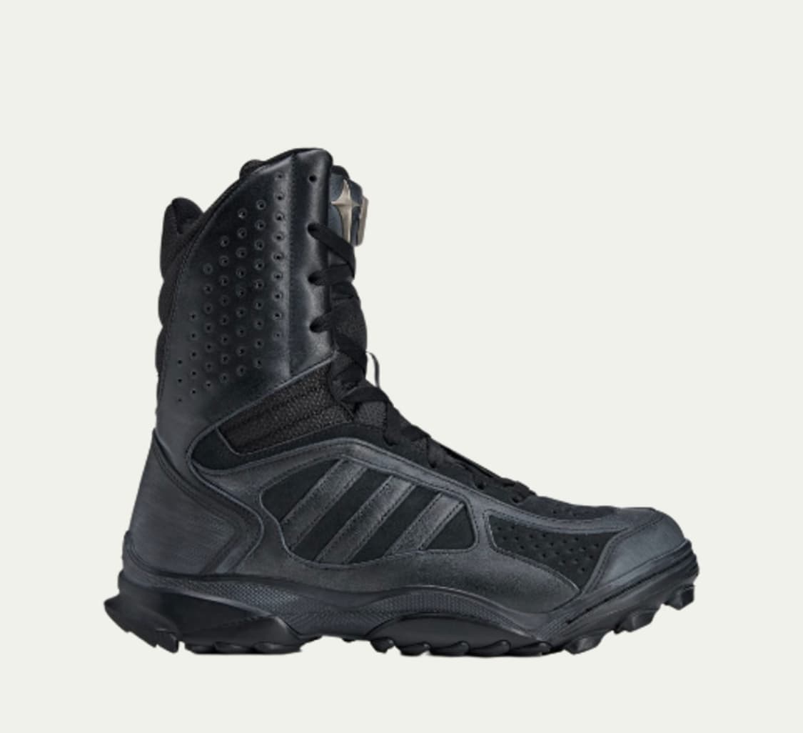 아디다스 x 떠그 클럽 GSG9 부츠 코어 블랙 코어 블랙 상품이미지1