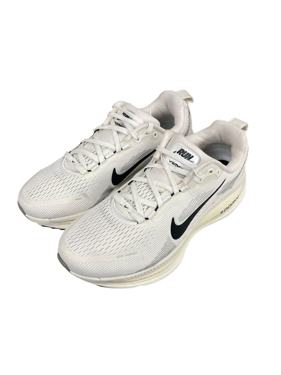 나이키 줌 보메로18 화이트 240 상품이미지2