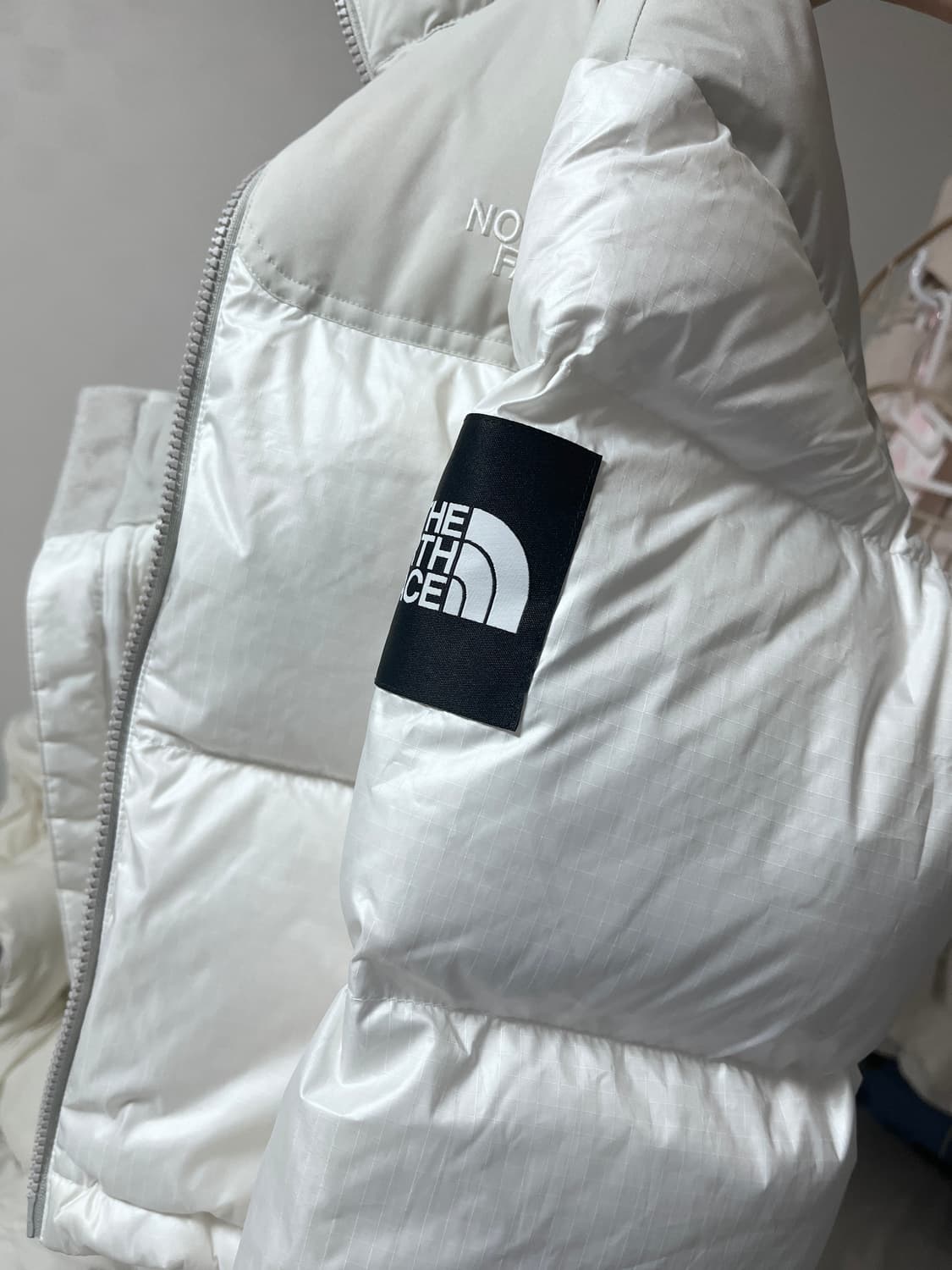 노스페이스 화이트라벨 노벨티 눕시 WHITE 85 S 상품이미지3