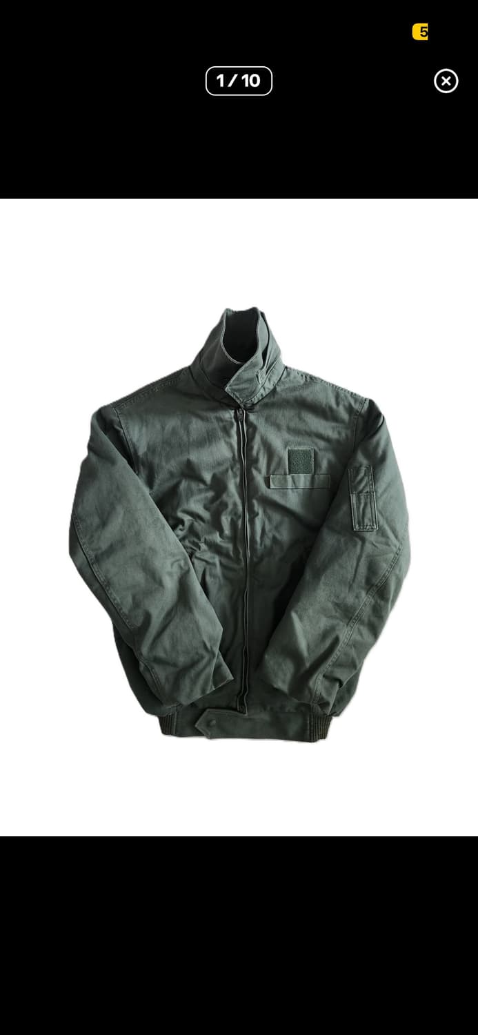 70's French Military HBT Pilot Air Force 상품이미지1