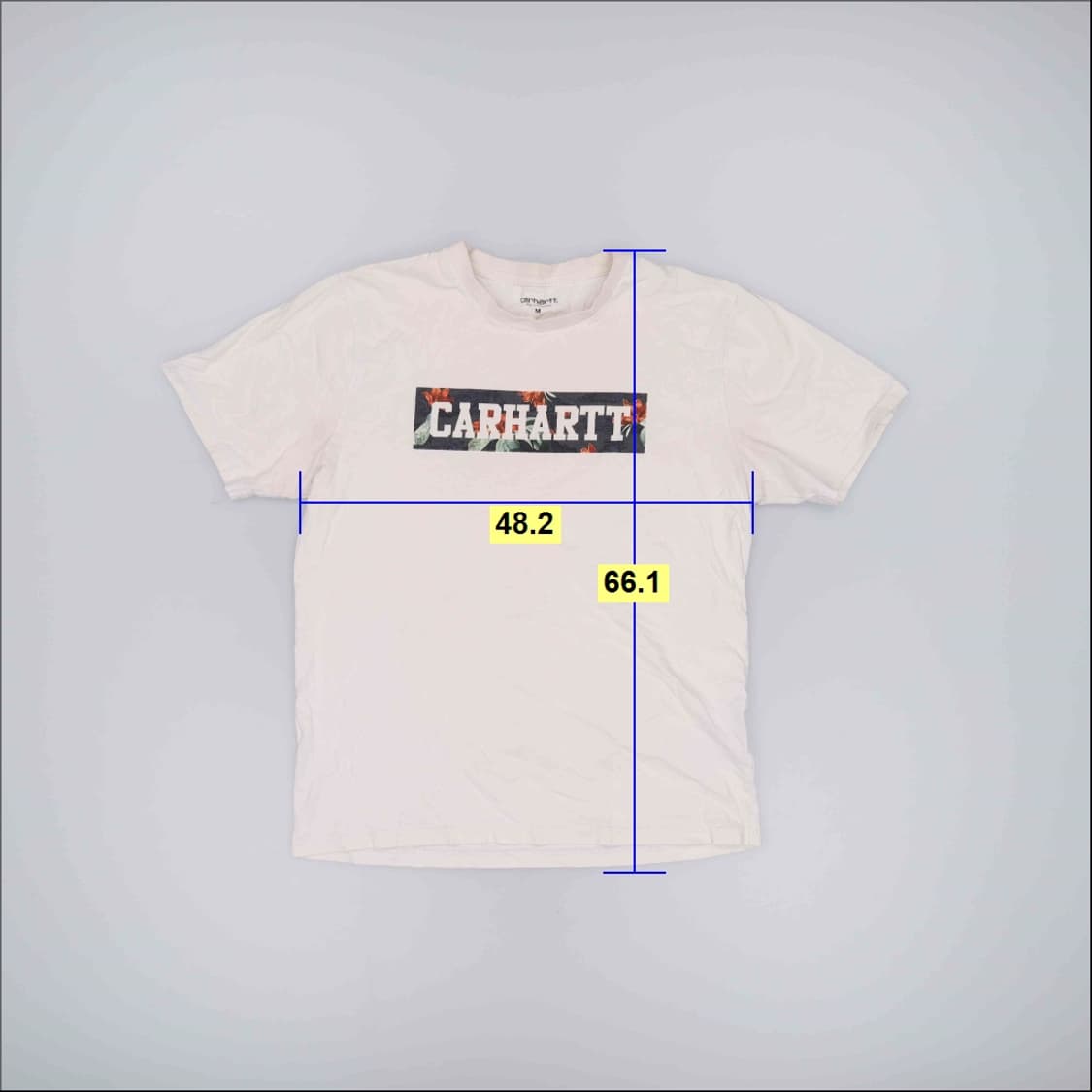 M 칼하트 Carhartt 반팔 티 0601H2 상품이미지8
